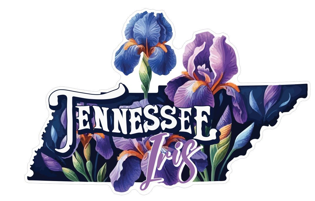 Tennessee Sticker Stickers A318