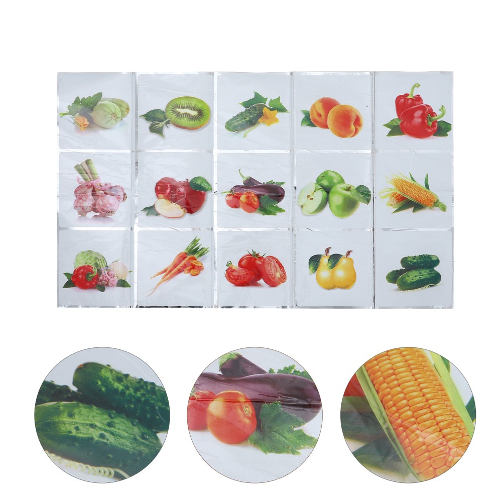 Oil-proof Stickers Bathroom for Walls Waterproof Kitchen Tile Art