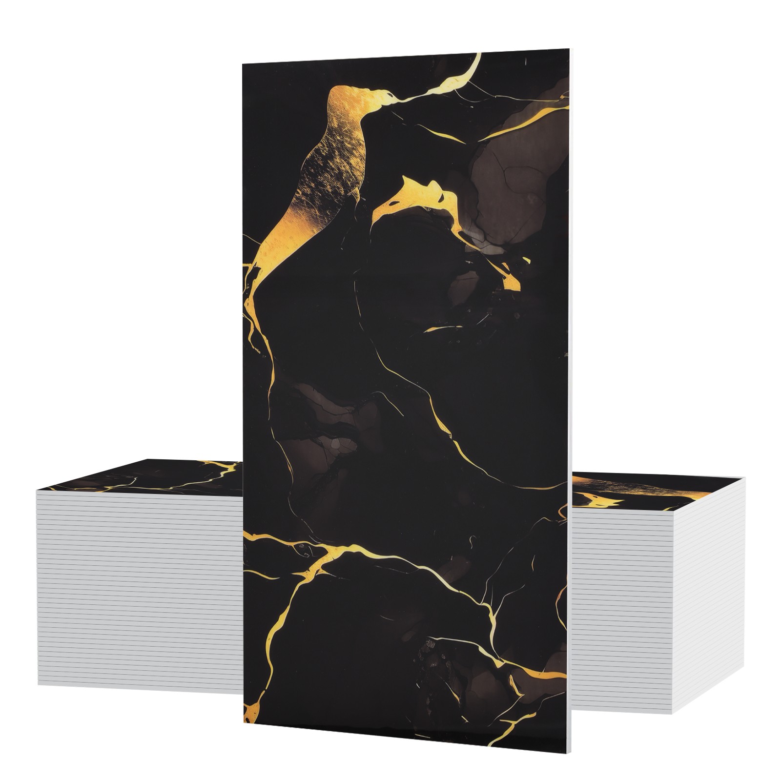 40PCS Marble Peel and Stick Wall Panels Waterproof Self Adhesive for Home Decor