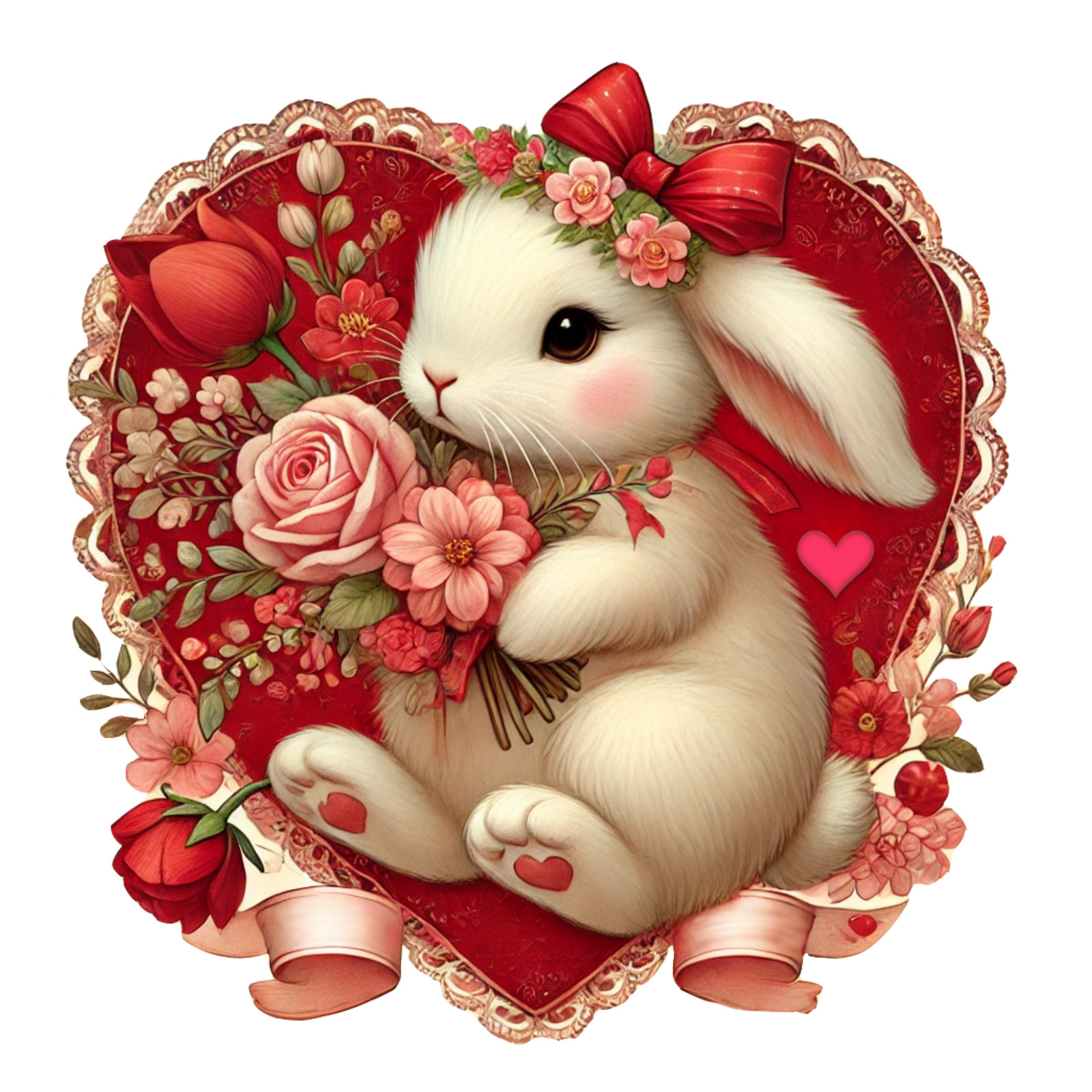 Springtime Celebration Sticker Series