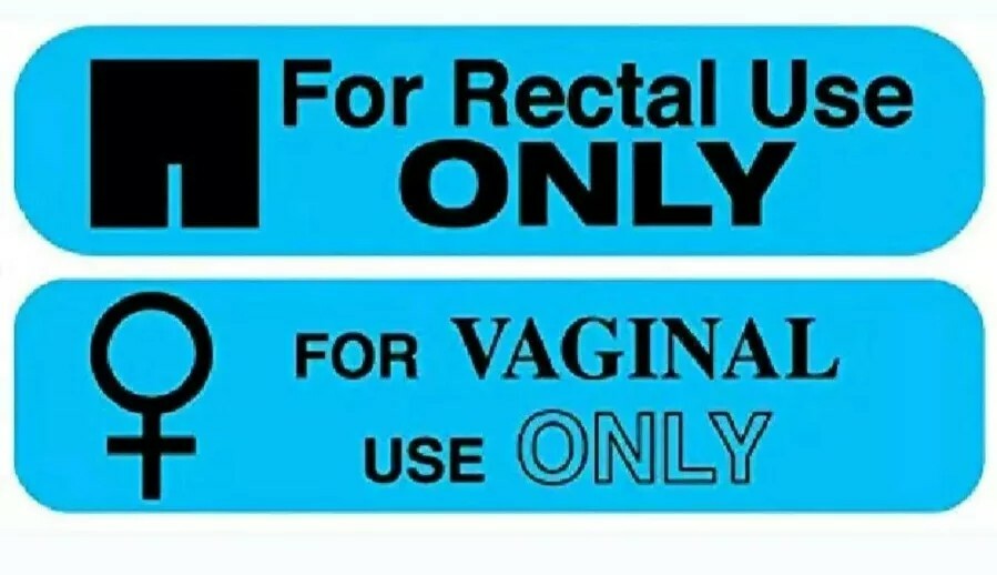 NEW 100 PACK “For Rectal Vaginal Use Only” MIX Joke Decal Reddit Stickers