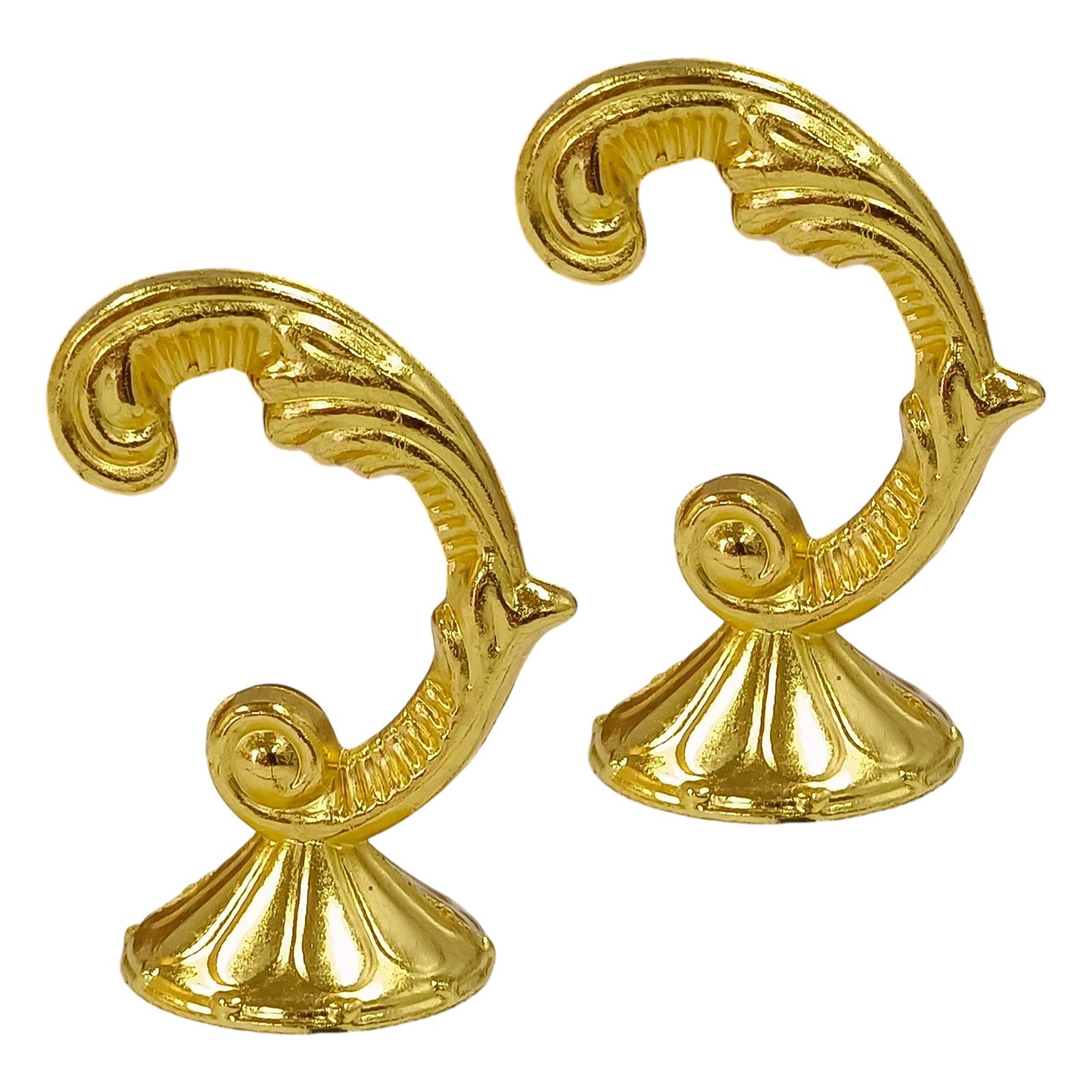 Zinc Alloy Hook Set Wall Mounted for Organizing Keys Towels in Any Room