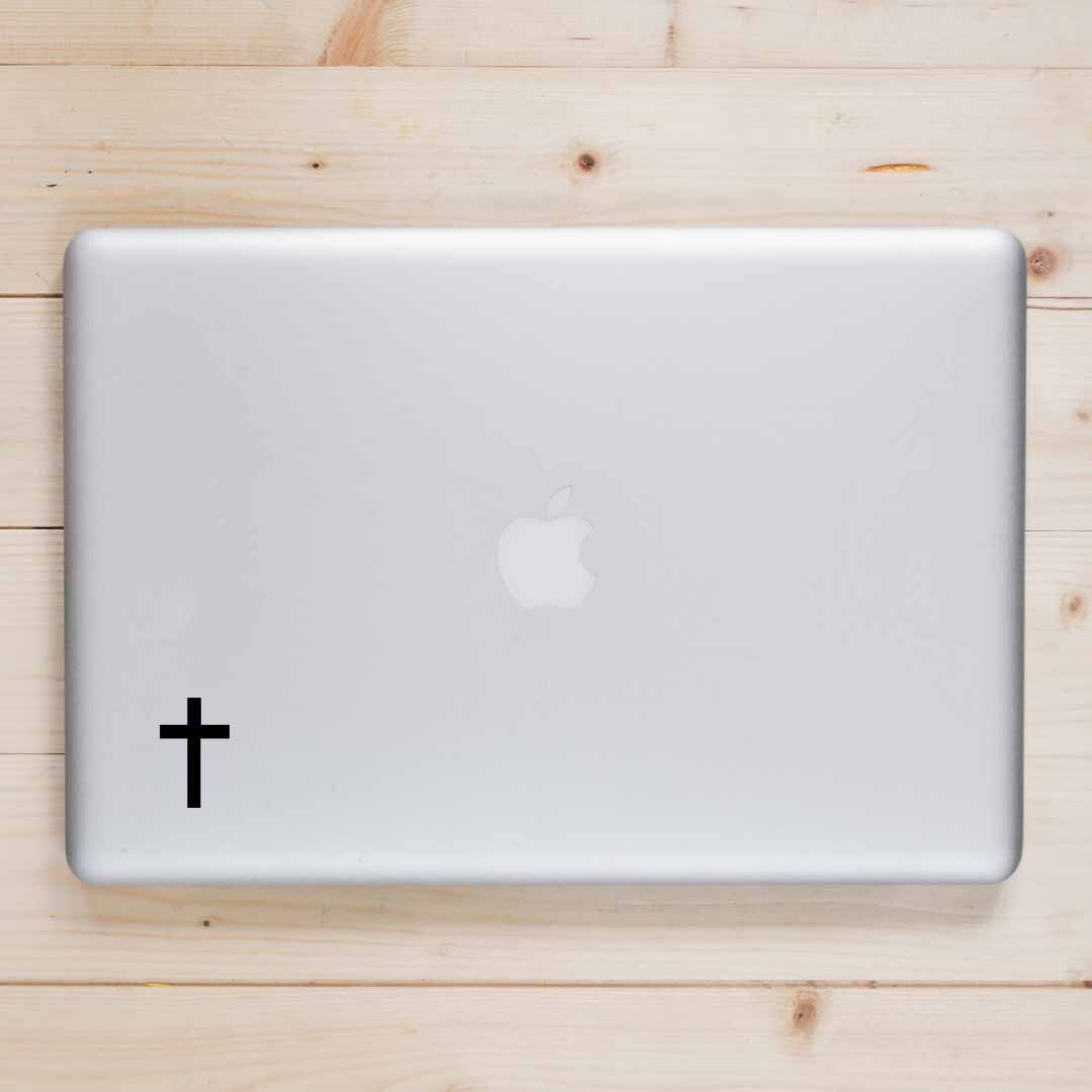 Pack of 2 | Christian Quotes | Vinyl Decal Sticker -Window|Laptop|Car | T20