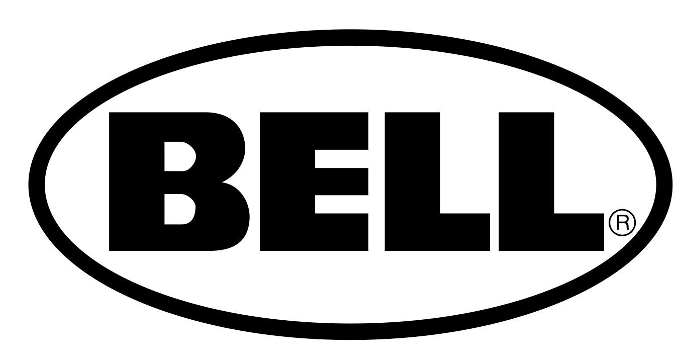 Bell Helmets Sticker Decal R8245