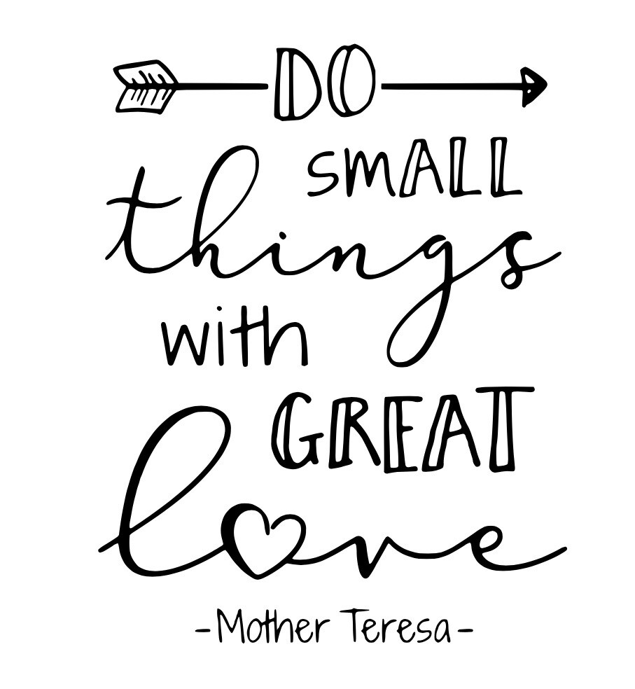 Die Cut Vinyl Wall Decal Quote Words Lettering Decor Bath Bathroom Sweet Elegant