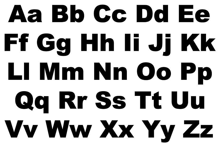 Storefront Address Numbers 4-15″ Tall – Office Store Window Custom Vinyl Decal