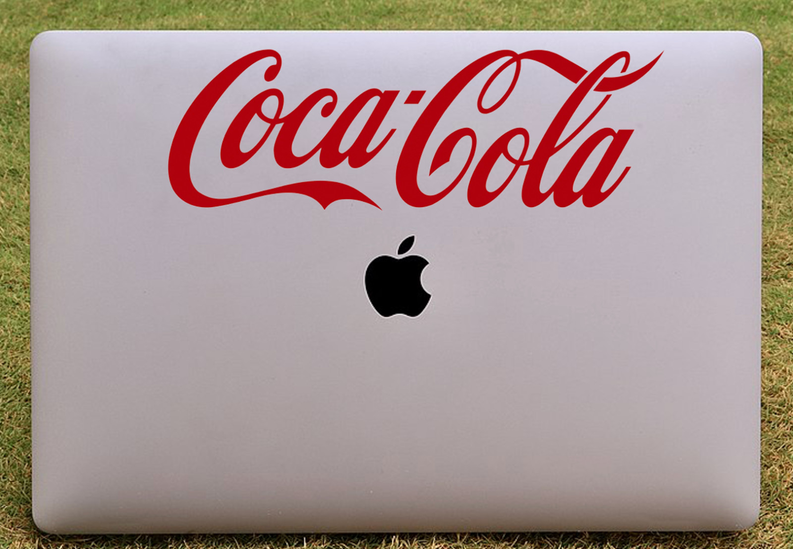 Coca Cola Logo Decal- Soda Sticker- Food and Drink Decal- Vinyl Decal