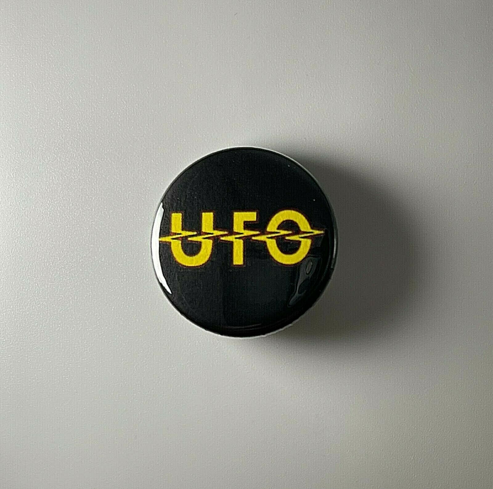 UFO Michael Schenker 1.25″ Button U004B125 Pin Badge