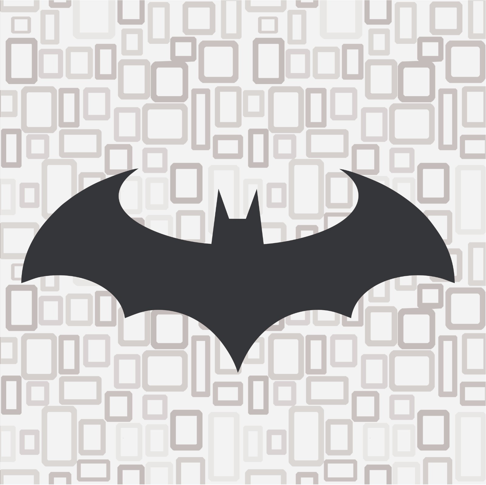 BATMAN Logo Sticker Decal Car truck Comic Super Hero Dark Knight