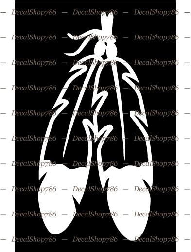 Native American Indian Feathers – Car/SUV Vinyl Die-Cut Peel N’ Stick Decals