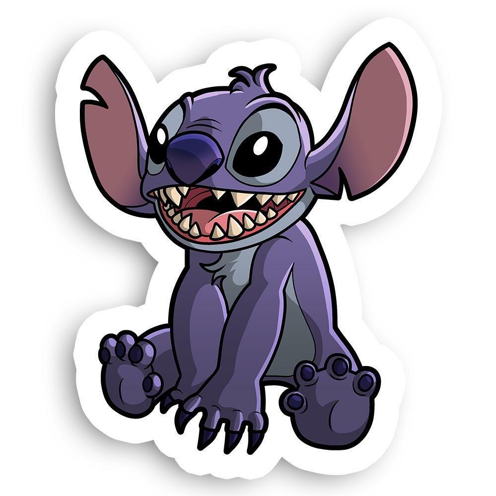 Experiment 626 from Disney’s Lilo & Stitch 3″ Glossy Vinyl Sticker