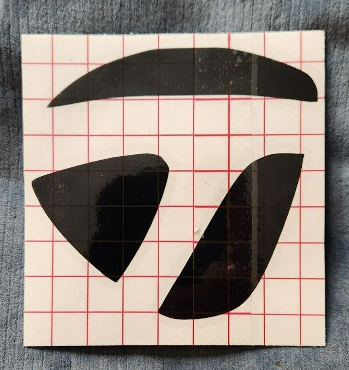 Taylor Golf Vinyl Decal