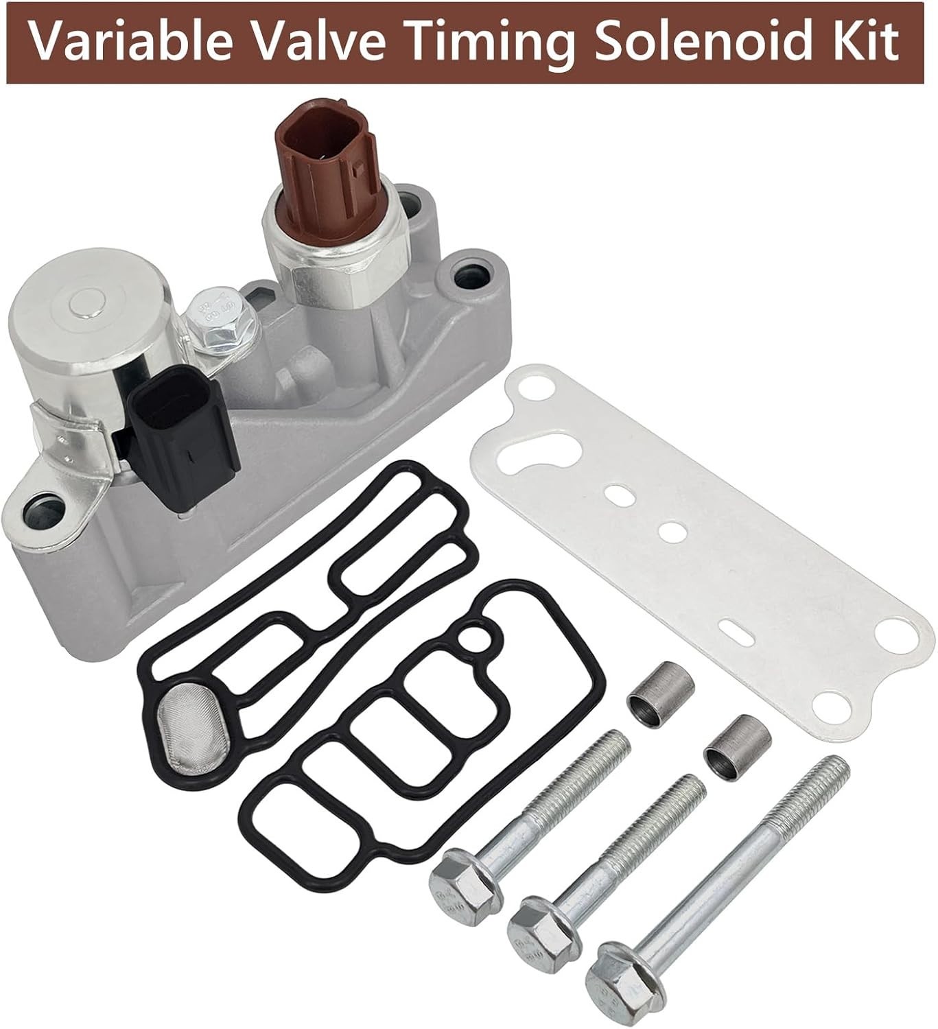 VVT Solenoid Variable Valve Timing Solenoid Compatible with Honda Acura Odyss…