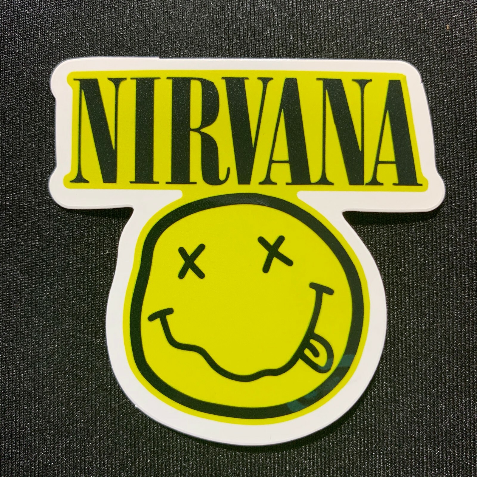 BAND STICKERS VINYL ROCK MUSIC CLASSIC STONES NIRVANA METALLICA SLIPKNOT 2″-3″