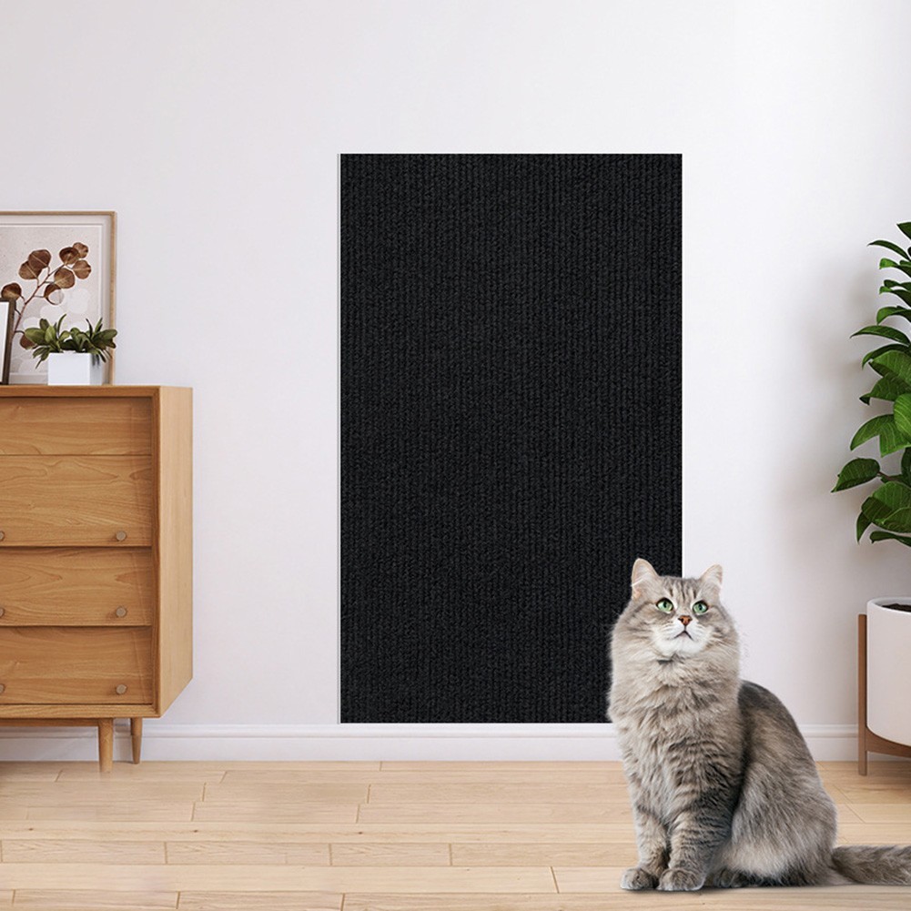 40x100cm Cat Scratch Mat Designed to Protect Furniture and Promote Play