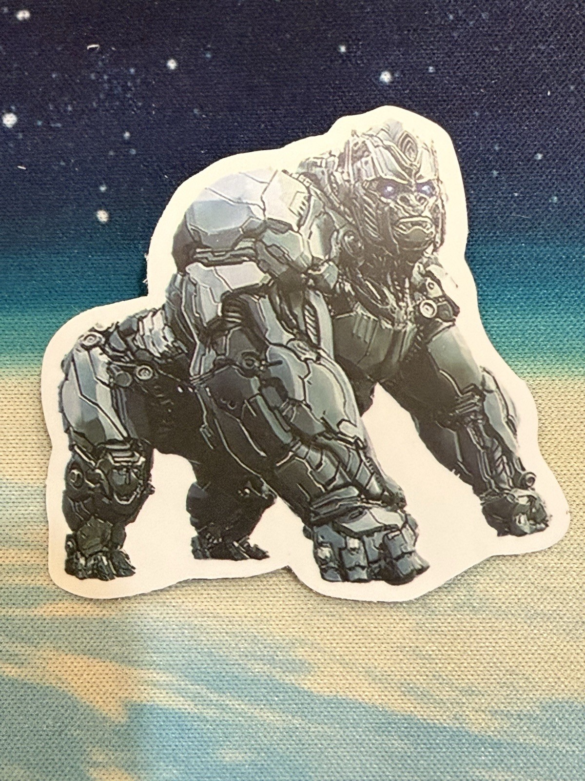 Transformers Robot Vinyl Sticker Decal Autobot Decepticon Sci-Fi Laptop Car