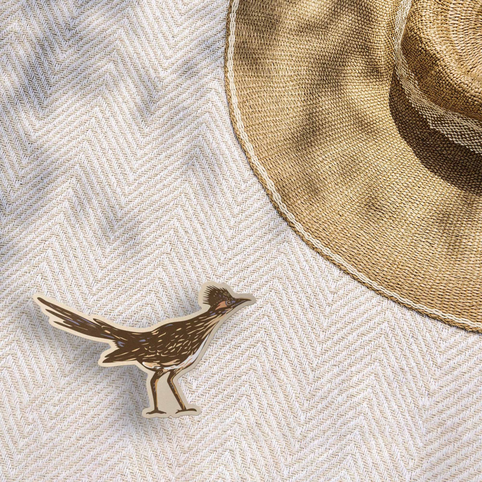 Roadrunner Sticker