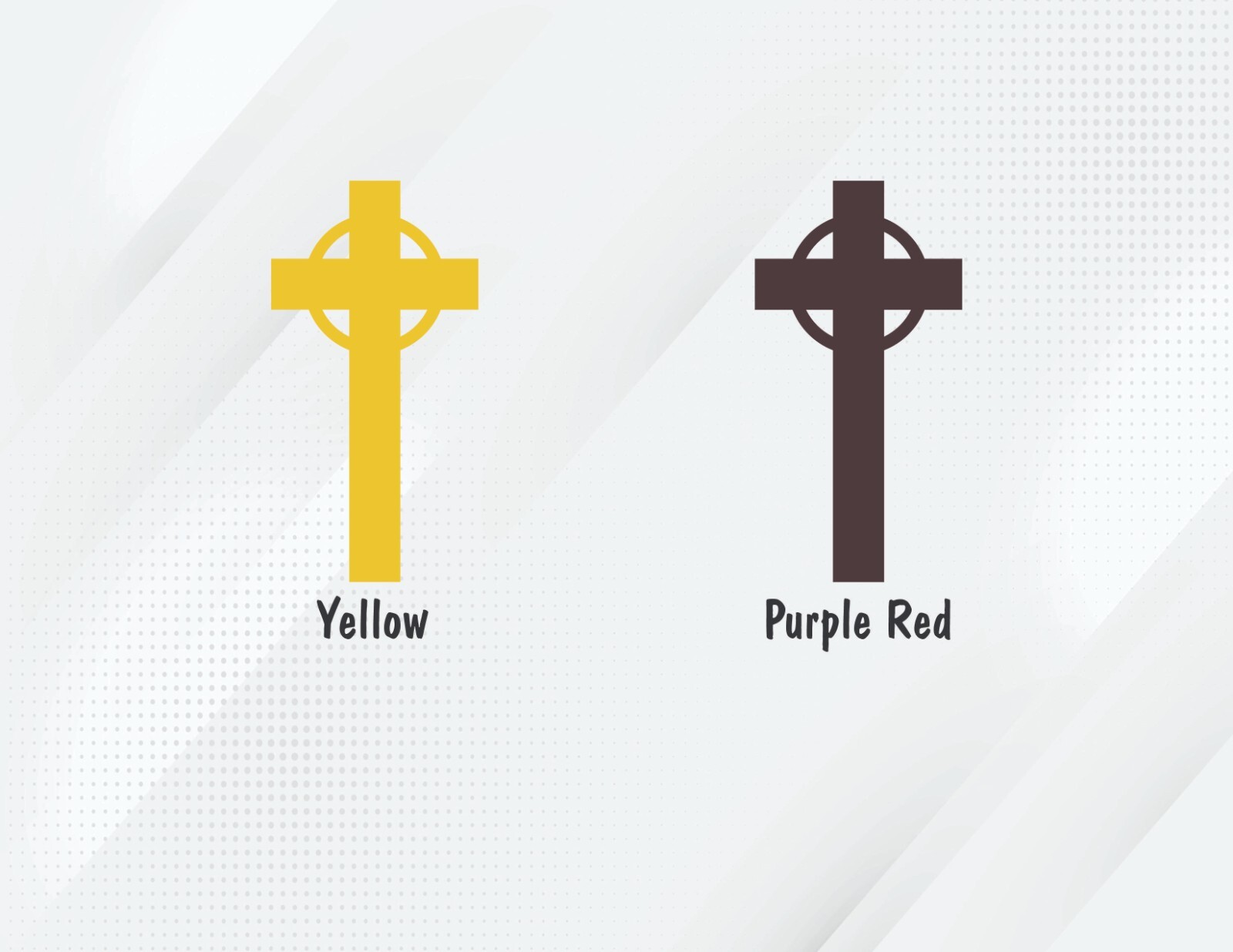 Celtic Cross Solid Religious -Die Cut Vinyl Graphic Decal Transfer Sticker
