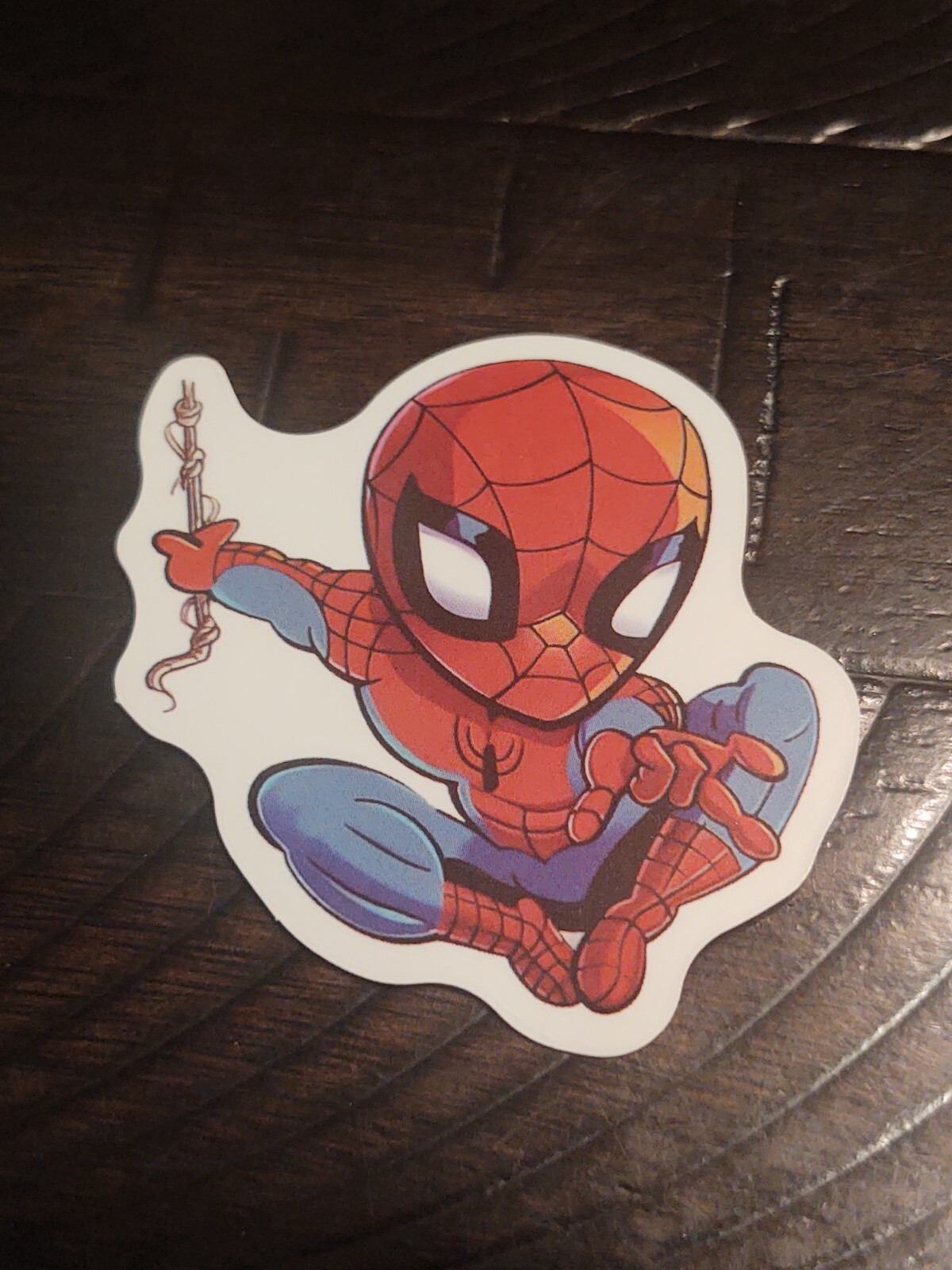 Marvel Superhero Stickers – 10 Pack – Avengers – Spider-Man – Deadpool – Ant-Man