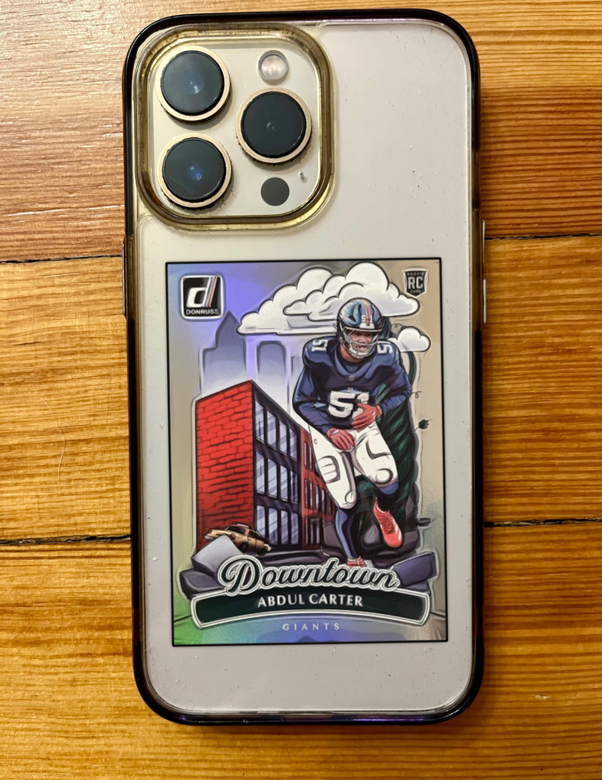 CUSTOM ART DECAL – Jaxson Dart Downtown + Allen, Mahomes, Brady, Hurts & MORE 🔥