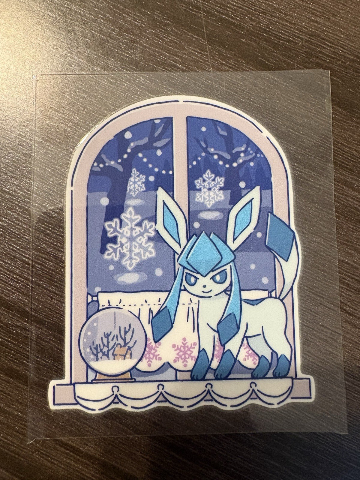 Eevee Family Pokemon Vinyl Decal Sticker Car Truck Laptop Window Decor (10pcs)