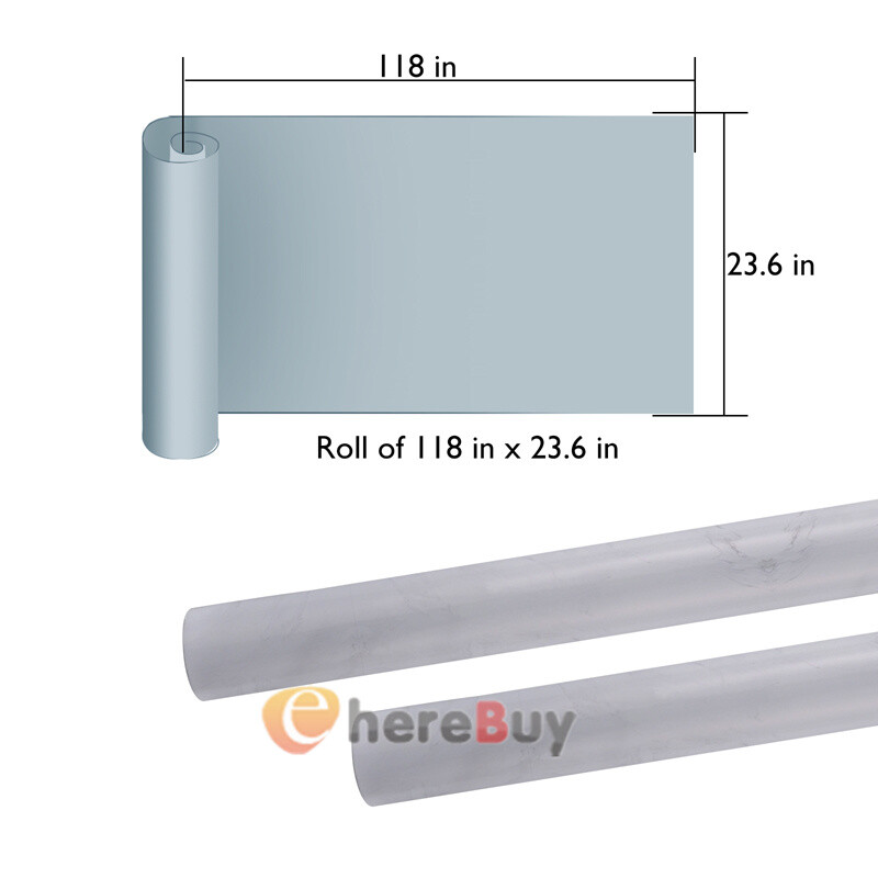 Wallpaper Marble Contact Paper PVC Kitchen Countertop Self Adhesive Peel & Stick