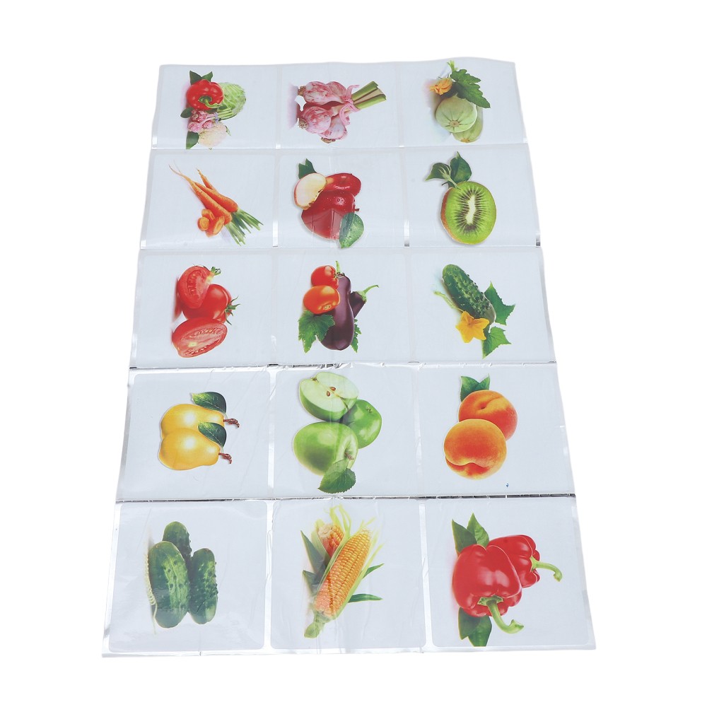 Oil-proof Stickers Bathroom for Walls Waterproof Kitchen Tile Art