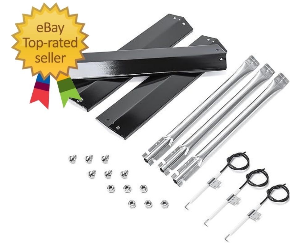 Replacement Parts for Chargriller 3070, Char-Griller Texas Trio 3070 Grill, Stai