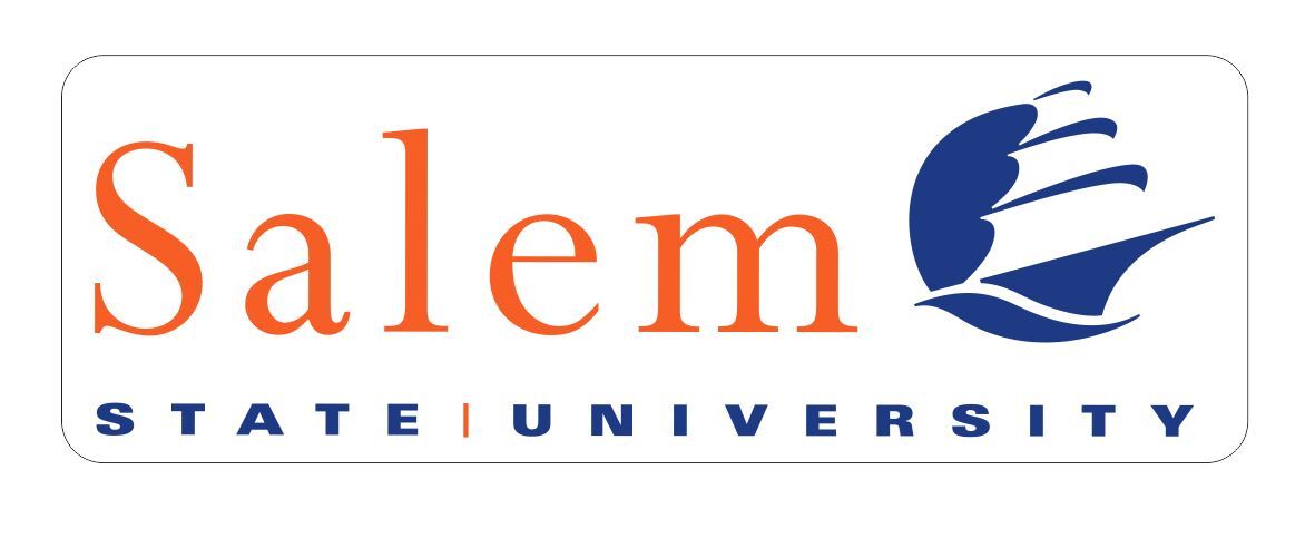 Salem State University Sticker Decal R7675