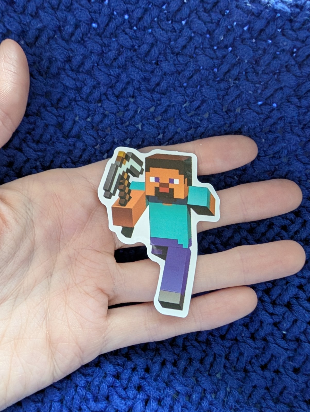 Pixel graphic, Video game, Minecraft, Vinyl, Sticker