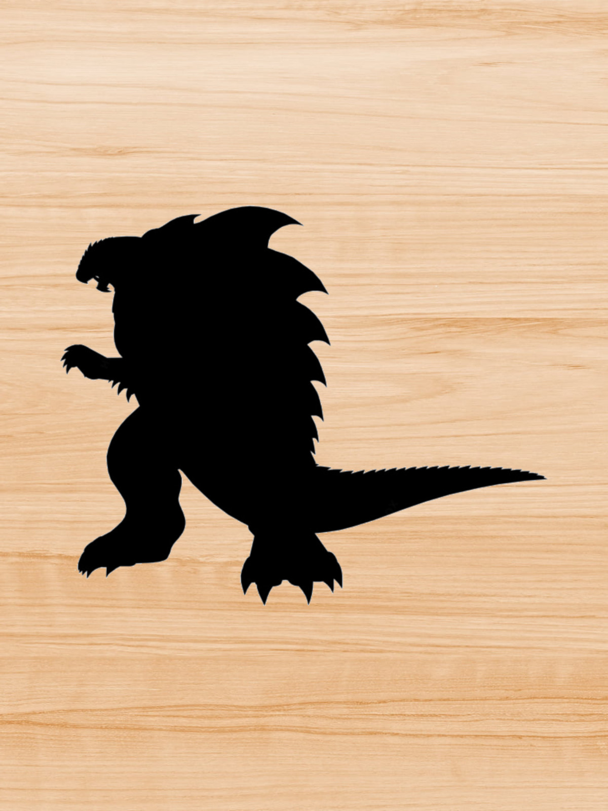 Decal Vinyl Car Truck Sticker – Godzilla Kajui Gamora You Pick Size & Color