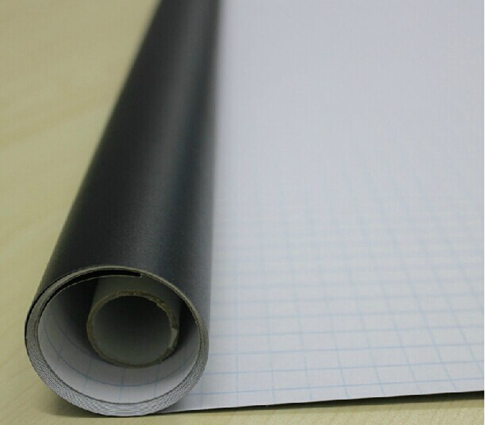 Chalkboard Contact Paper Roll Chalk Board Paint Alternative Wallpaper Adhesive B