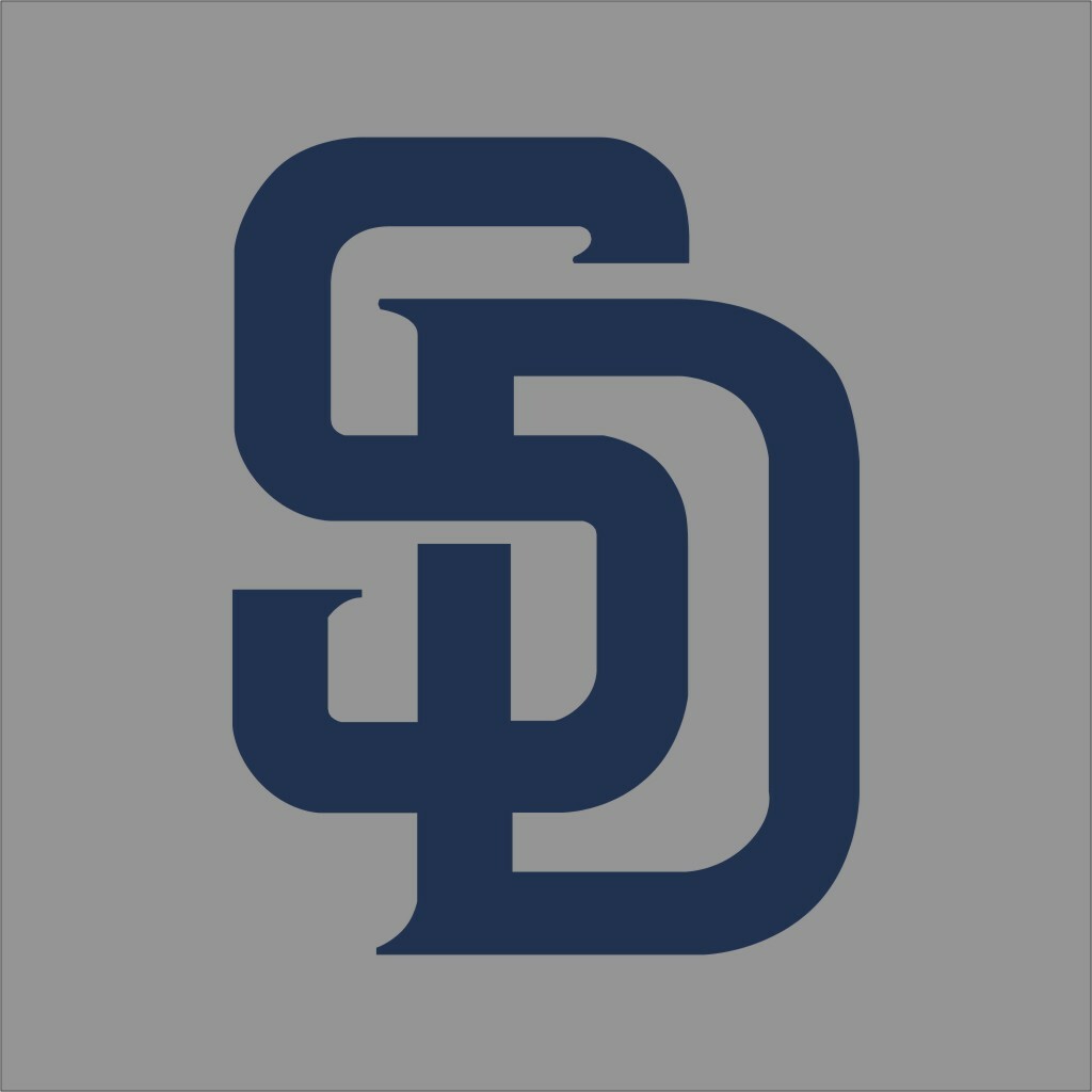 San Diego Padres #3 MLB Team Pro Sports Vinyl Sticker Decal Car Window Wall
