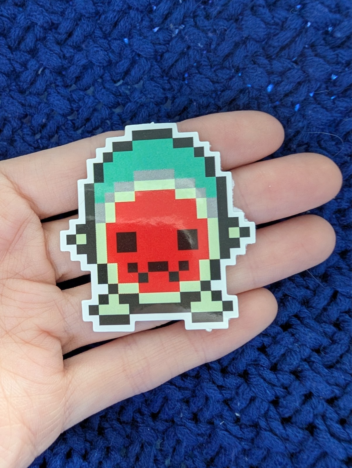 Pixel graphic, Video game, Minecraft, Vinyl, Sticker