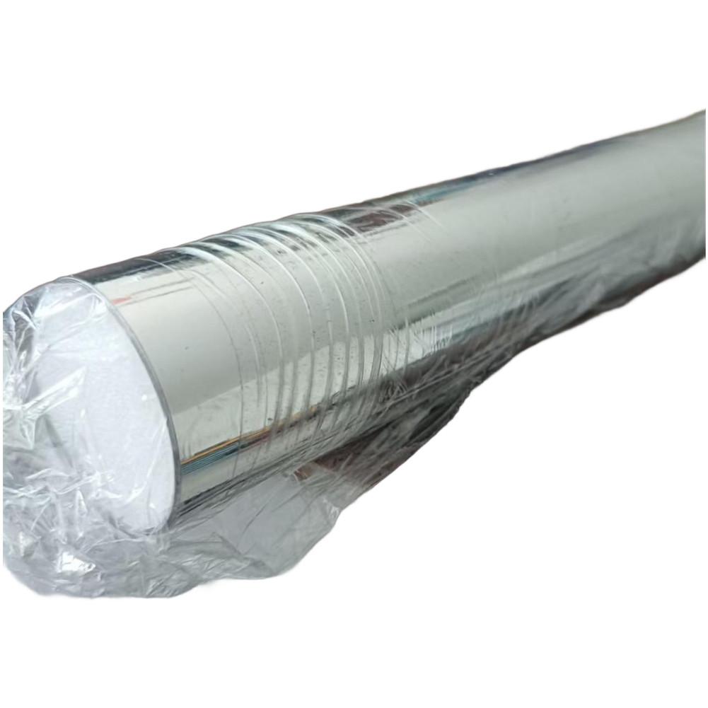 DIY Reflective For Wall Sticker for Brighter Space 30x100cm PVC Mirror Film