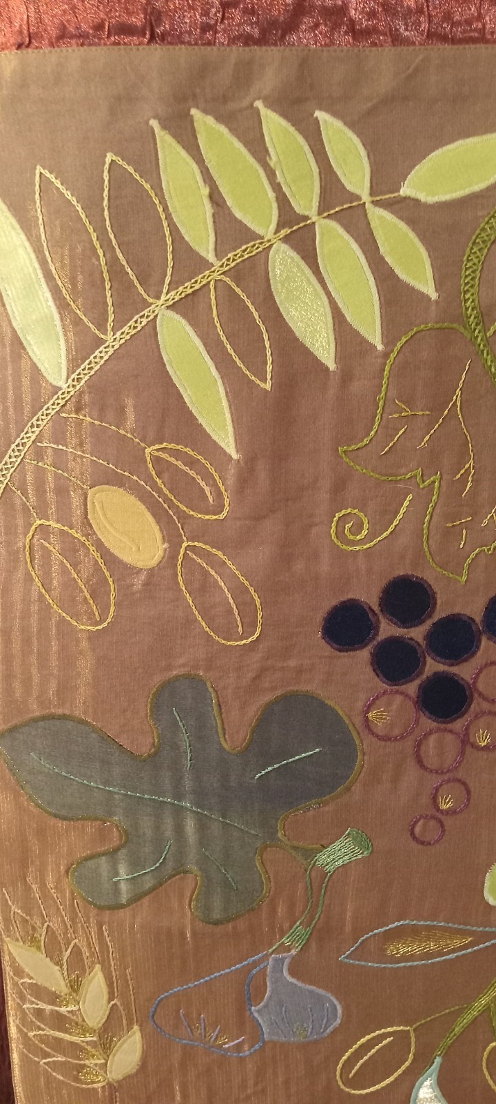 Jewish Wall Hanging