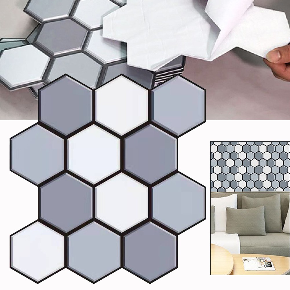 Enhance Your Home Environment with 3D Handcrafted Wall Stickers Waterproof