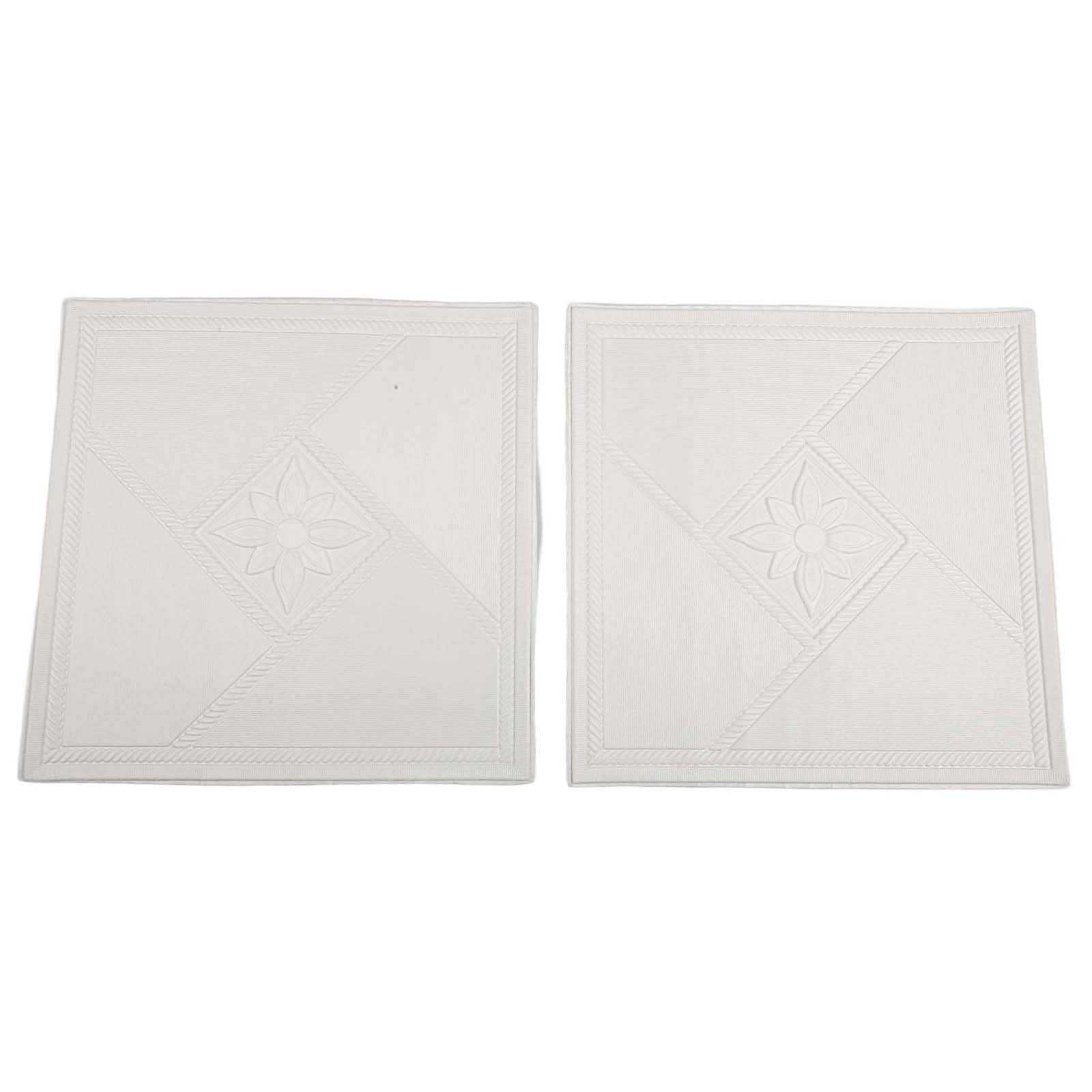 Waterproof Decorative Wall Stickers 10PCS XPE Foam for Home and Office Use