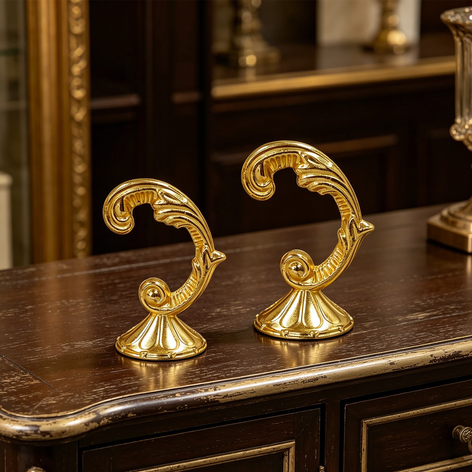 Zinc Alloy Hook for Wall Installation in Bathroom Kitchen Bedroom Living Area