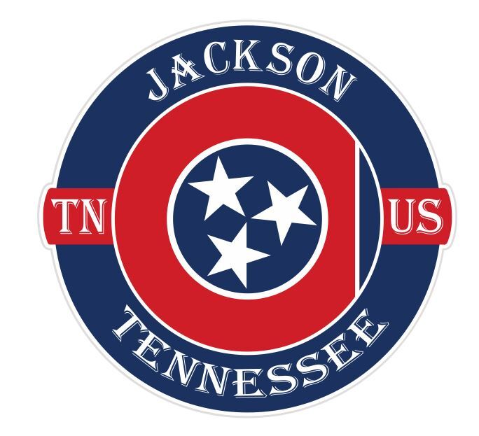 Jackson Tennessee Sticker Decal A788