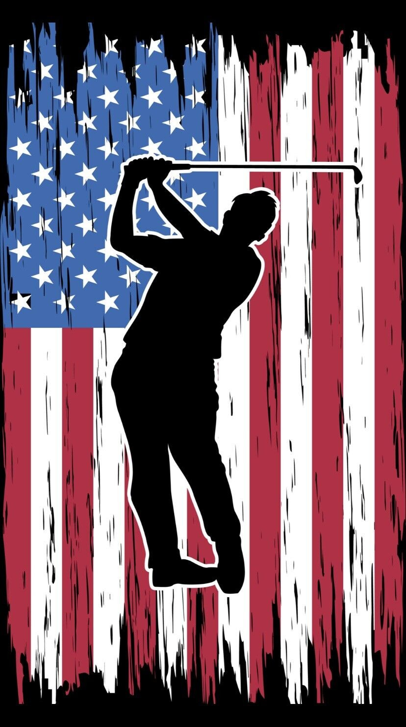 Golf Funny Sticker Decal