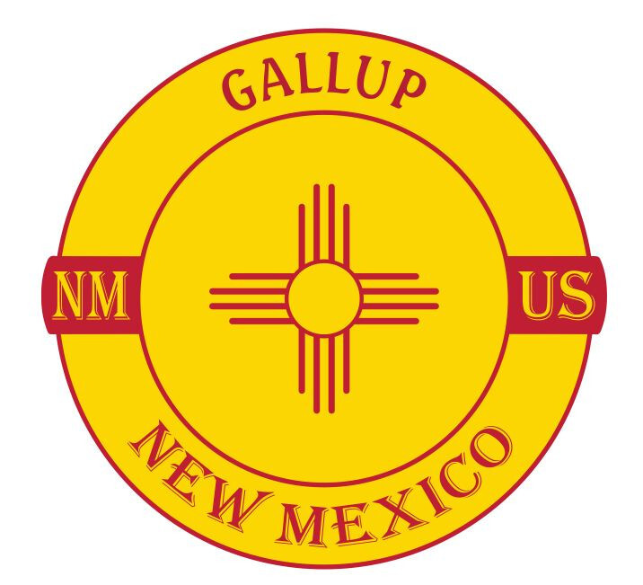 Gallup New Mexico Sticker Decal A1257