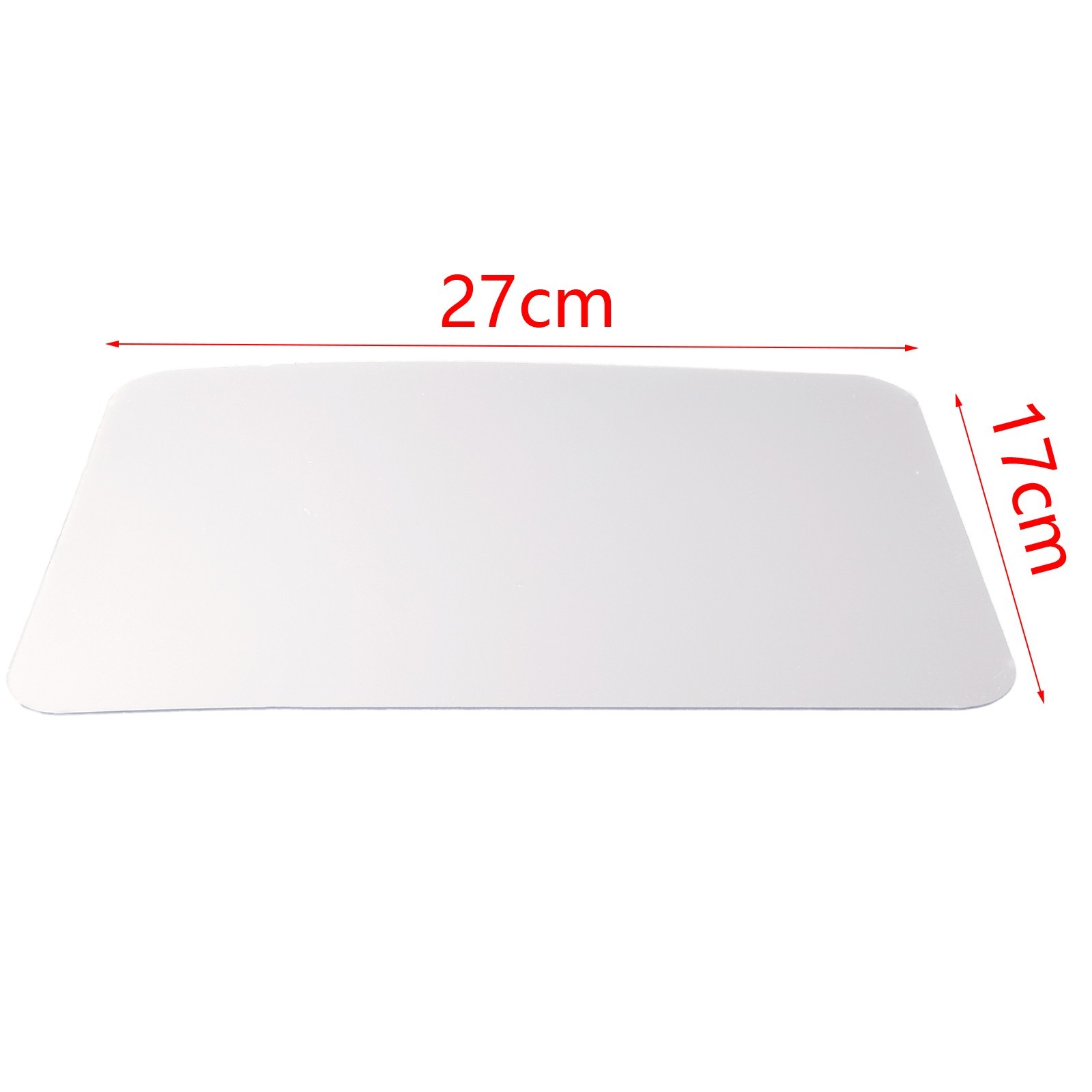 New Practical Bathroom Dining Room Mirror Decorative Mirror Waterproof
