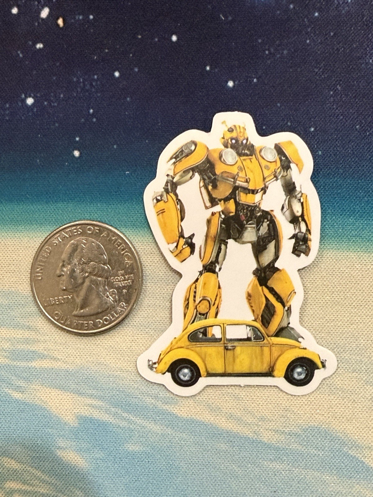 Transformers Robot Vinyl Sticker Decal Autobot Decepticon Sci-Fi Laptop Car