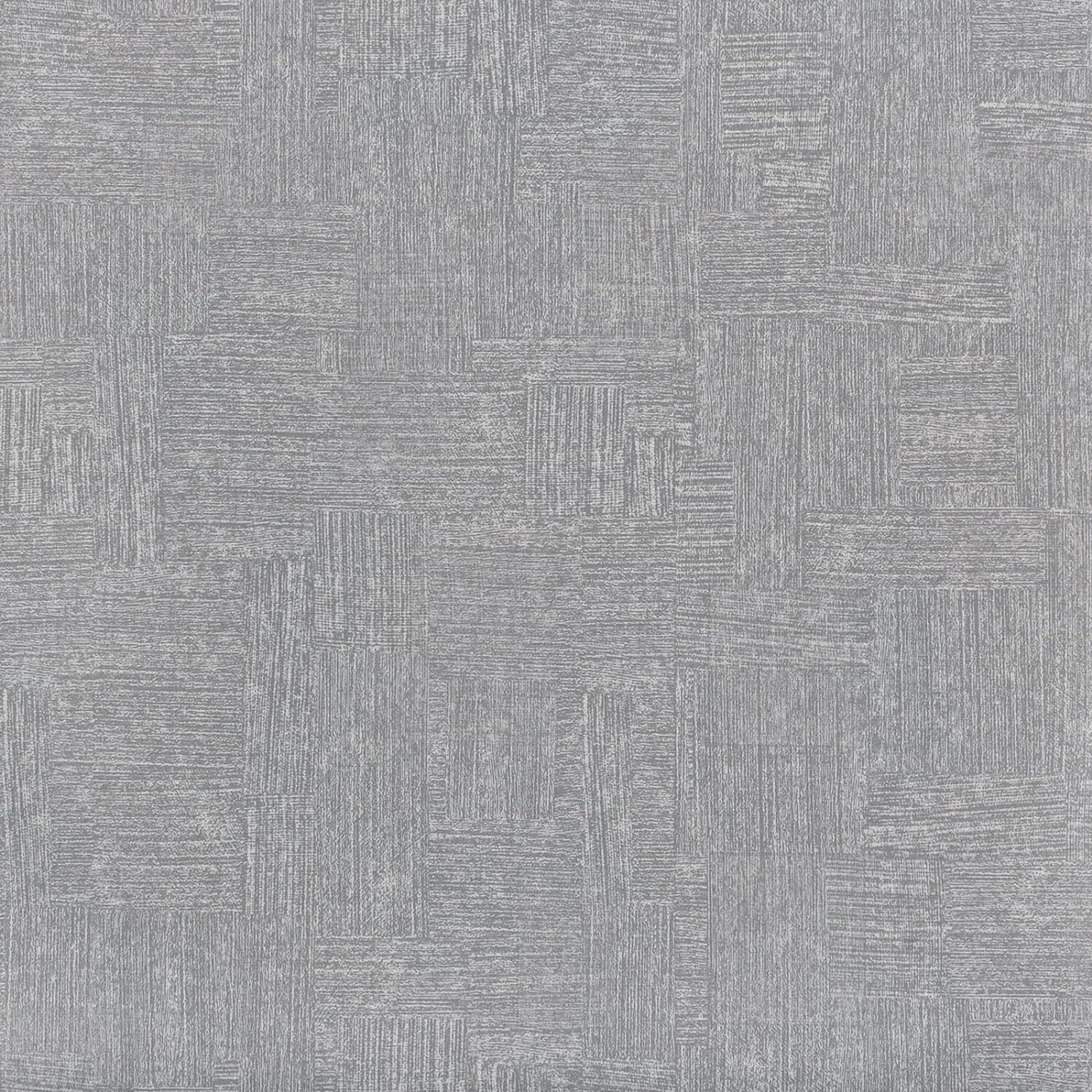 Fuku Mon, Wall Paper, Removable Wall Sticker, Grassweave Gray 24″x197″ New