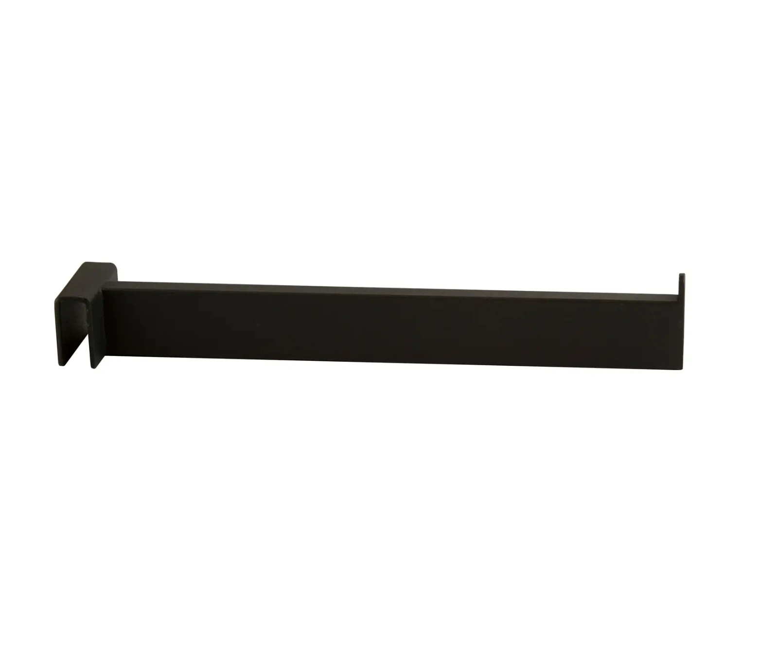 Saddle Mount – 12″ Rectangular Tubing Black Econoco RH12/MAB (Pack of 24)