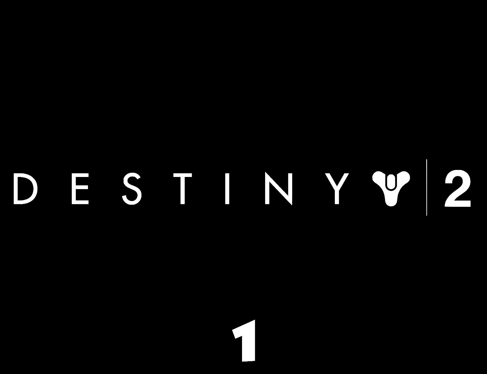 DESTINY 2/ DESTINY Video Game Logo Car/ Laptop Vinyl Decal Pick Design and Size