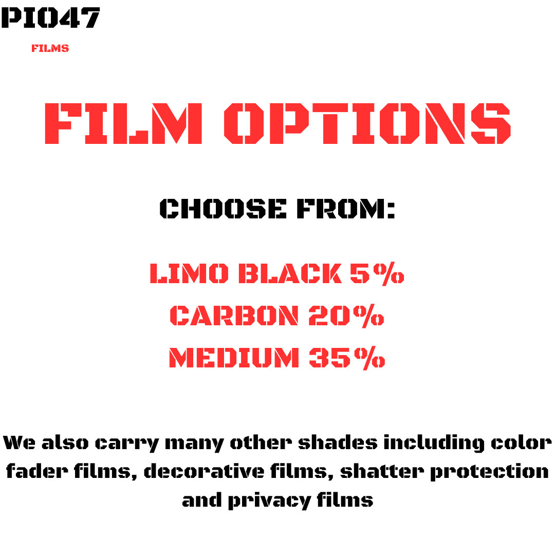 DIY Auto Tinting Kit INCLUDES 30″x20′ Roll of PRO GRADE Medium 35% Window Film!