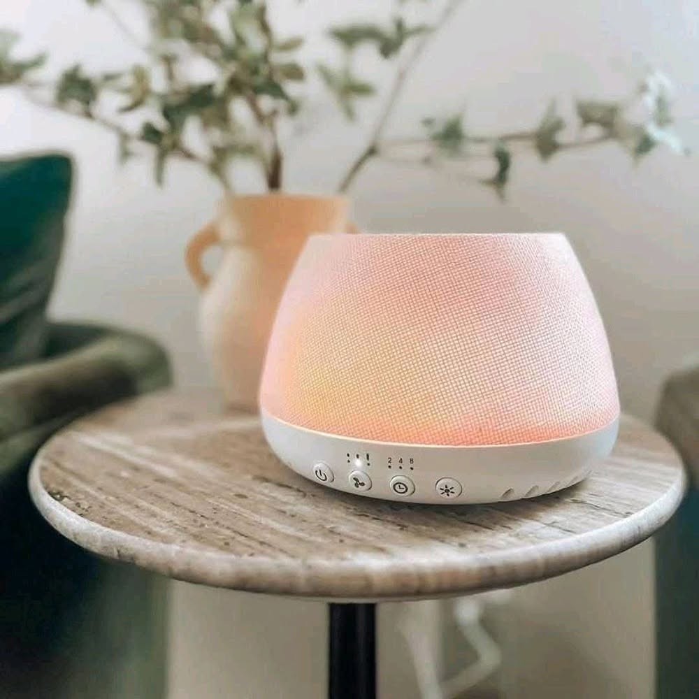 Scentsy Air Quad Linen Diffuser For Use With Scentsy Pods New In Box