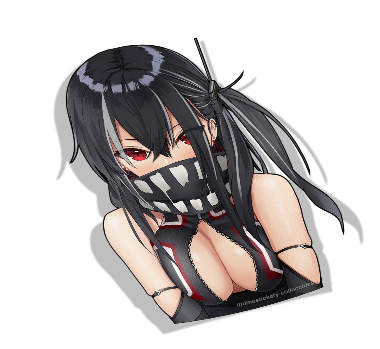 U-47 | Azur Lane – Anime Stickers – Car Stickers Vinyl Stickers 001